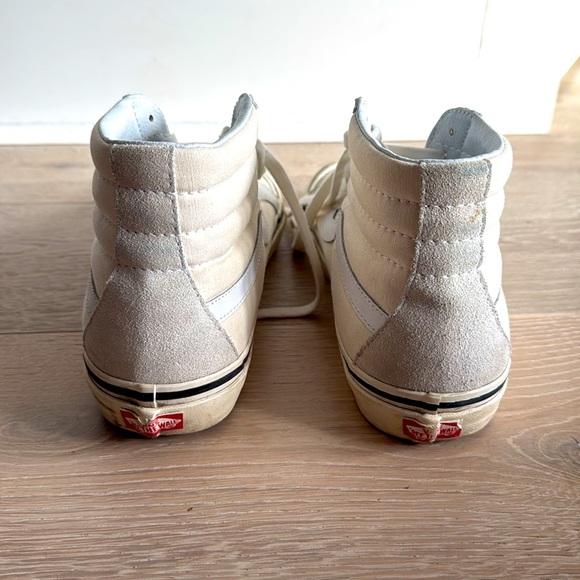 Men’s Vans Sk8-High LX - Picture 3 of 5